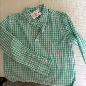 Crewcuts Checkered Casual Shirt